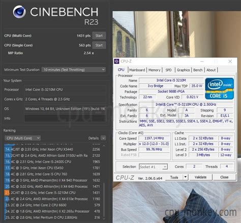 i5-3210m passmark|PassMark Site Search.